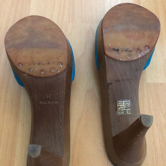 Yves Saint Laurent shoes - Picture 3 of 3